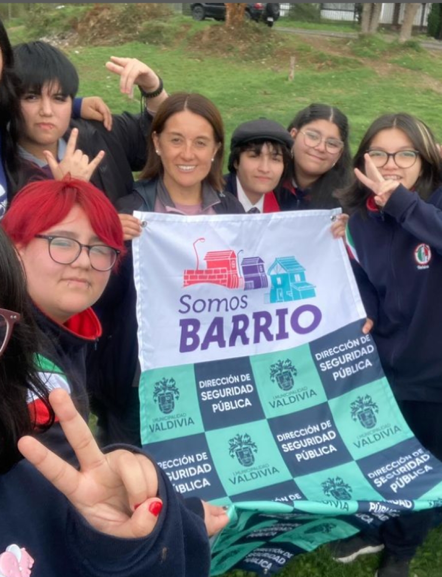 Programa Somos Barrio